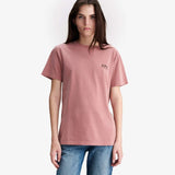 A.P.C. Gabby Rue Madame t-shirt - raspberry pink