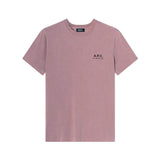 A.P.C. Gabby Rue Madame t-shirt - raspberry pink