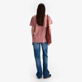 A.P.C. Gabby Rue Madame t-shirt - raspberry pink