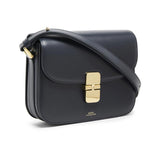 A.P.C. Grace Small taske - Dark Navy