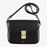 A.P.C. Grace Small taske - sort