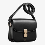 A.P.C. Grace Small taske - sort