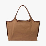 A.P.C. Harper Cabas Mini taske - noisette brun