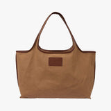 A.P.C. Harper Cabas Mini taske - noisette brun