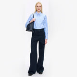 A.P.C. Kayla skjorte - blå