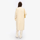 A.P.C. Amy Mac frakke - ecru