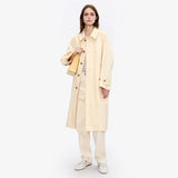A.P.C. Amy Mac frakke - ecru