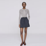 A.P.C Marrion jupe nederdel - sort