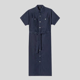 A.P.C. New Drew kjole - dark navy