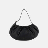A.P.C. Ninon Hoop taske - sort