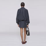 A.P.C Salome blouson jakke - sort