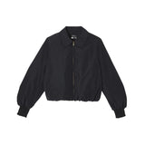 A.P.C Salome blouson jakke - sort