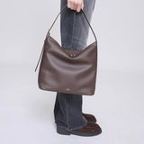 A.P.C. Vera taske - tonka brun