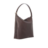 A.P.C. Vera taske - tonka brun