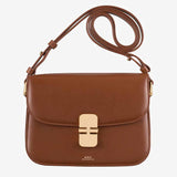 A.P.C. Grace Small taske - Noisette