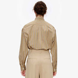 A.P.C. skjorte - beige