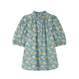 APOF Abell bluse - Meadow Song Liberty print