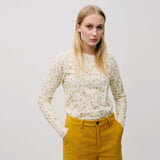 APOF Cinna langærmet t-shirt - Star Dust *