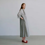 APOF Ingrid kjole - Emilia Flower