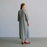 APOF Ingrid kjole - Emilia Flower