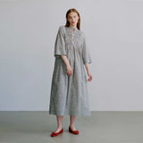 APOF Ingrid kjole - Emilia Flower