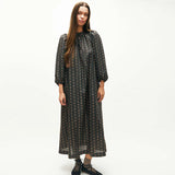 APOF New Maya kjole - Evie Stripe