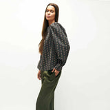 APOF Nova bluse - Evie Stripe