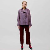 APOF Annemonne bluse - rollo