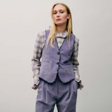 APOF Andrea skjorte - light check