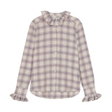 APOF Andrea skjorte - light check