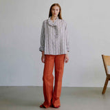 APOF Annemonne bluse - Provence Cream
