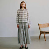 APOF Bibbi nederdel - Emilia Flower