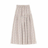 APOF Bibbi nederdel - Provence Cream