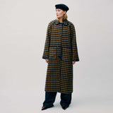 APOF Danja jakke - double wool