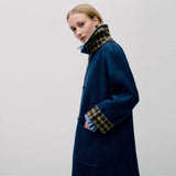 APOF Danja jakke - double wool