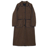 APOF Danja jakke - double wool