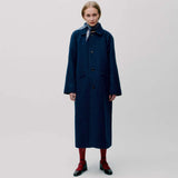 APOF Danja jakke - double wool