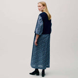 APOF Gia vest - dark navy