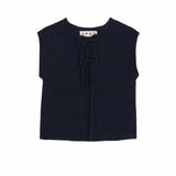 APOF Gia vest - dark navy