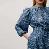 APOF Maya kjole - Lemon Grove