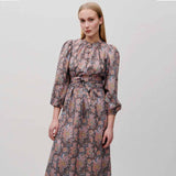 APOF Maya kjole - Kaleidoscopic