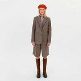 APOF Ragnhild blazer jakke - Wales