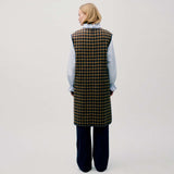 APOF Ramona vest - double wool