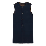 APOF Ramona vest - double wool