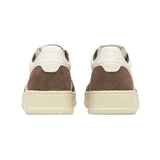 AUTRY Medalist Low goat/suede sneakers - hvid/cigar