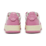AUTRY Medalist Low top sneakers - hvid / mauve