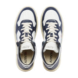AUTRY Medalist Mid top sneakers - hvid / blå
