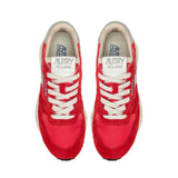 AUTRY Reelwind Low sneakers - rød
