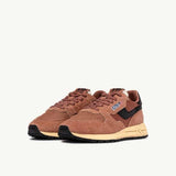 AUTRY Reelwind sneakers - mocha / sort