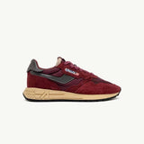 AUTRY Reelwind sneakers - Cordovan